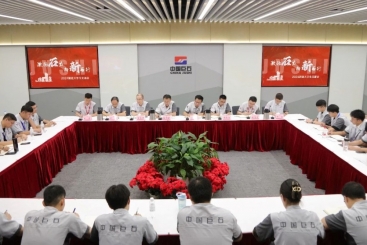 這場見面會，為新生力擘畫新征途